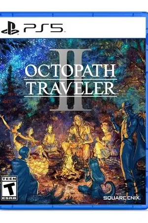 Octopath Traveler II - Playstation 5 Artigianale