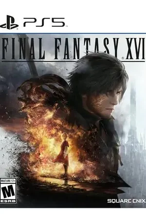 Prezzo Scontato Final Fantasy Xvi - Playstation 5
