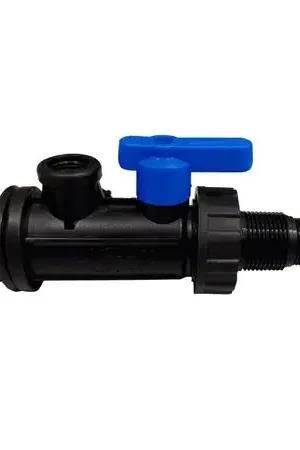 Multiconector con Válvula para Tanque Cisterna Pro Direttamente Dal Produttore