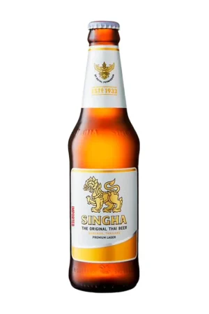 Cerveza singha botrella x330ml Compra Online