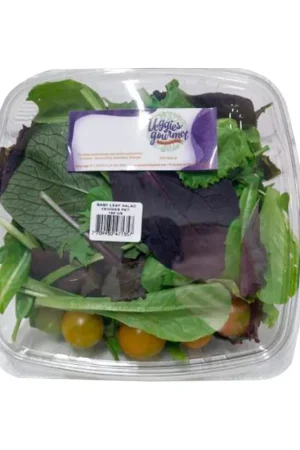 Consegna Rapida Baby leaf ensalada veggies gourmet pet x 150g