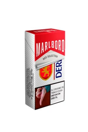 Cigarrillo Marlboro red selection x10und. Prezzo Ridotto