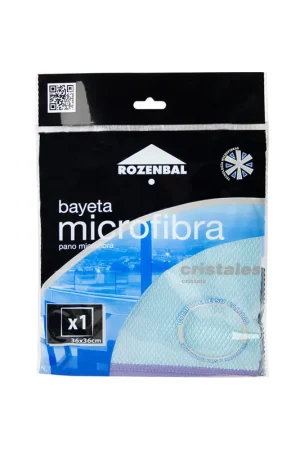 All’Ingrosso Bayeta Rozenbal Microfibra Cristales 36x36cm x1 und