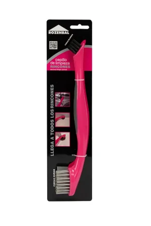 Nuova Collezione Cepillo Rozenbal Limpieza Rincones x1 und