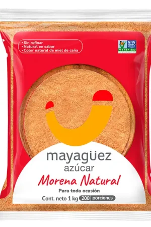 Azúcar Mayaguez morena x1000g Ultimissimo Modello