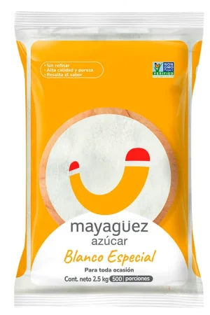 Azúcar Mayaguez blanca x2500g Ordina Subito
