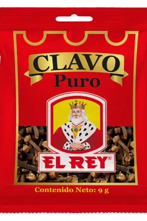 Clavo pepa El Rey bolsa x9g Popolare