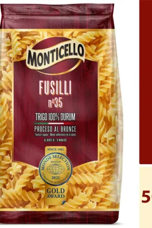 Fusilli N°35 Monticello Prezzo Conveniente