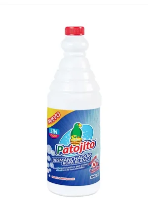 Certificato Desmanchador Patojito ropa blanca x1000ml
