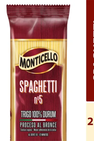 Spaghetti N°5 Solo Oggi
