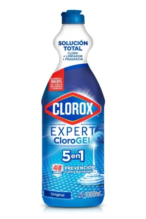 Prezzo Scontato Blanqueador en Gel Clorox Original 1 lt