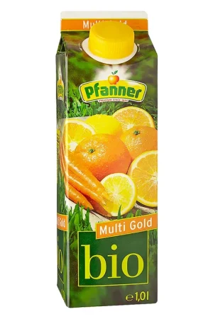 Vendita Finale Jugo Pfanner 100% Piña x 1 Lt
