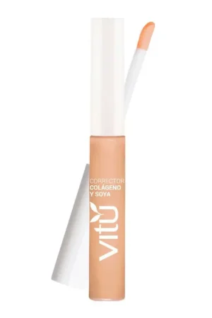 Certificato Corrector Vitú colágeno soya macadamia x11g