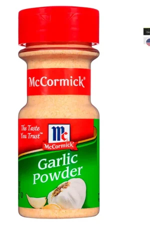 Ajo Mccormick polvo x88g In Voga