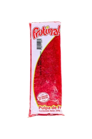 Bestseller Pulpa Fresa frutinal x250gr