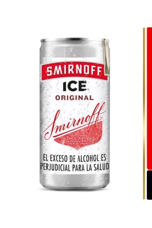 Aperitivo vodka Smirnoff Ice lata x250ml Spedizione Espresso