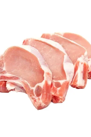 Chuleta especial cerdo en bandeja x 500g Ordine In Blocco