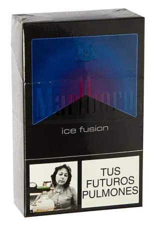 Vendita Finale Cigarrillo Marlboro Ice Fusión Cajetilla x20und