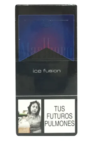 Cigarrillo Marlboro Ice Fusión Cajetilla x10und Offerta Del Giorno