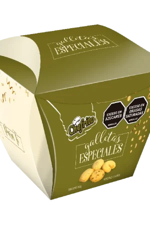 Vendita Finale Galletas chefrito especiales surtido caja x240g