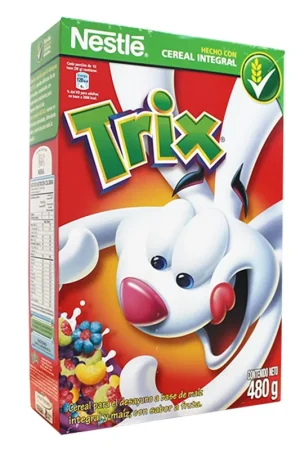 Ultimissimo Modello Cereal Trix caja x480g