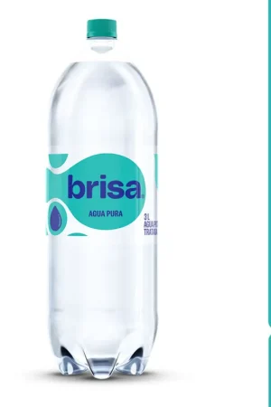 A Buon Prezzo Agua Brisa Sin Gas 3L