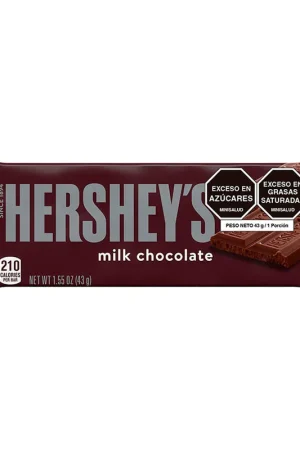 Compra Oggi Stesso Chocolate Hersheys Barra x 43 G