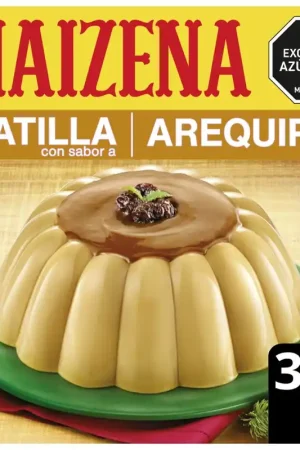 All’Ingrosso Mezcla para natilla Maizena arequipe x300g