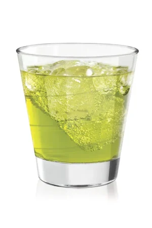 Vaso spiral corto Cristar Ultimissimo Modello