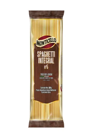 Spaghetti Integral N°5 Ordine In Blocco