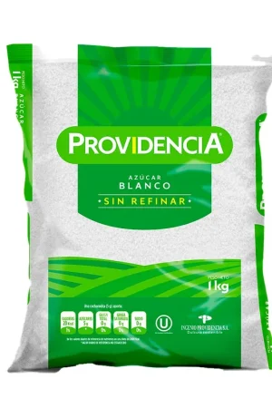 Azúcar Providencia blanca x1kg Premium