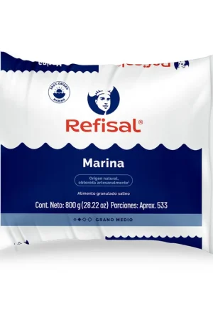 Acquista Ora Sal marina Refisal bolsa x800g