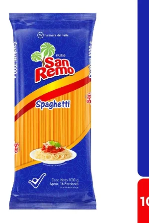Alta Qualità Pasta spaghetti San Remo x1000g