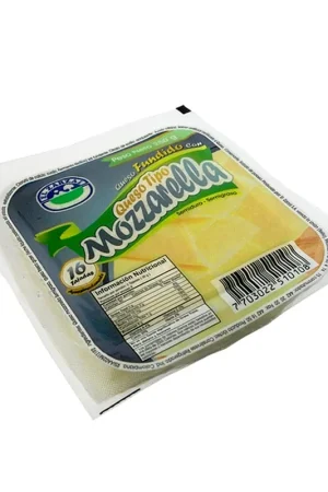 Bestseller Queso mozzarella El Zarzal tajado x250g