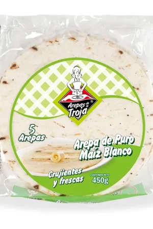 Vendita Finale Arepas blancas De La Troja x450g