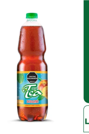 Bebida Mr Tea Cero Calorías Sin Azúcar Durazno x1.5lt Offerta Del Giorno