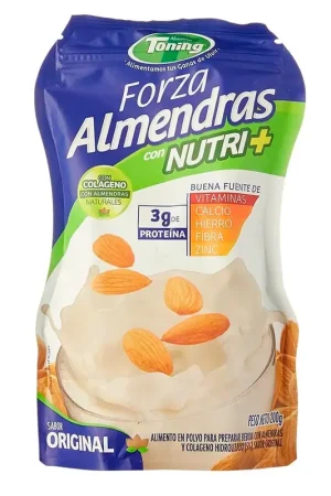 Nuovo Arrivo Bebida Forza Almendras Toning Original en Polvo 200g