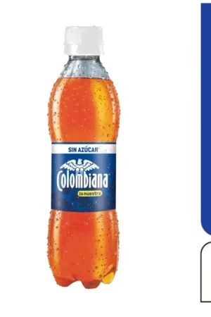 Compra Online Gaseosa Colombiana cero Postobón x400ml
