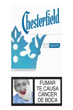 Cigarrillo Chesterfield White Cajetilla x10und Esclusivo