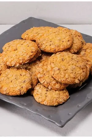 Certificato Galleta avena linaza sin azúcar x 16 und