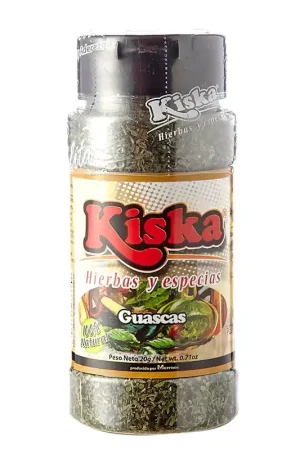 Compra Online Guascas Kiska x20g