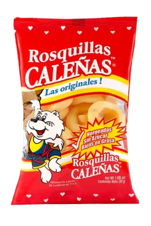 Vendita Finale Rosca familiar Caleñas x30g