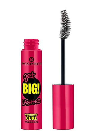 Ultimissimo Modello Pestañina Essence big lashes volume curlx12ml