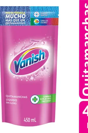 Ordine In Blocco Removedor Vanish Max Liquidox 450ml