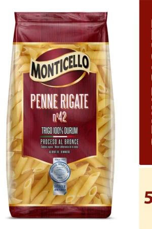 Penne Rigate N°42 Monticello Moderno