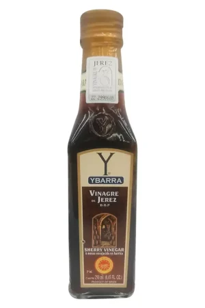 Vinagre Ybarra Jerez x 250 ml Ultimissimo Modello