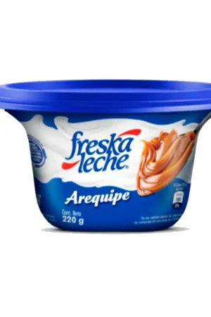 Affare Arequipe Freskaleche x220g