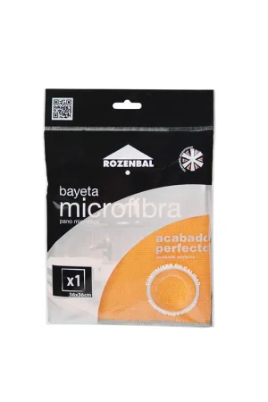 Bestseller Bayeta Rozenbal microfibra acabado perfecto 36x36cm