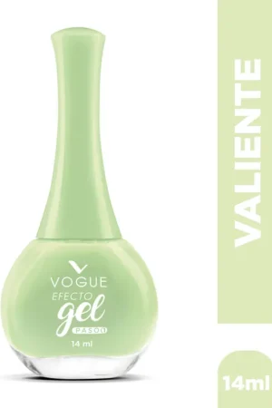 Artigianale Esmalte Vogue efecto gel valiente x14ml