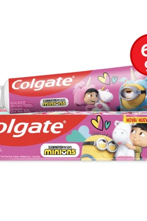 All’Ingrosso Crema Dental Niños Colgate Agnes & Fluffy 60g